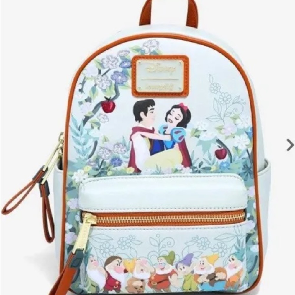 Snow White Loungefly Backpack
